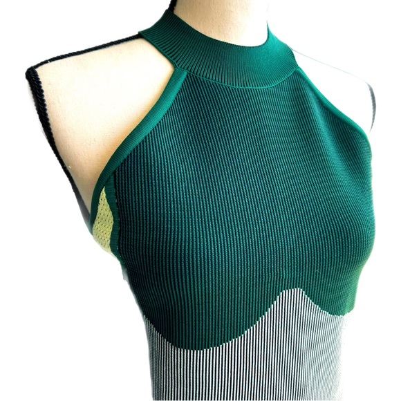 Adidas x Beyoncé Ivy Park Knit Bodycon Dress - Picture 5 of 9